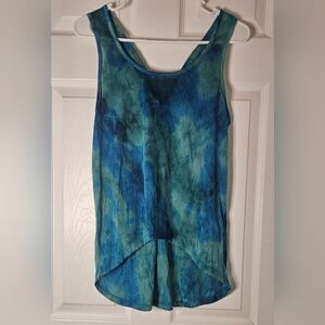 JJ Basics High-Low Tank Top